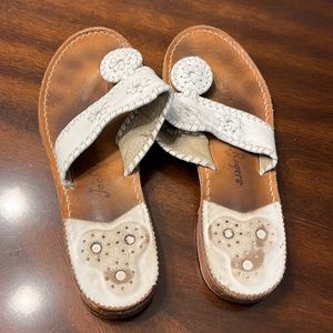 White Jack Rogers - Life still left in them.